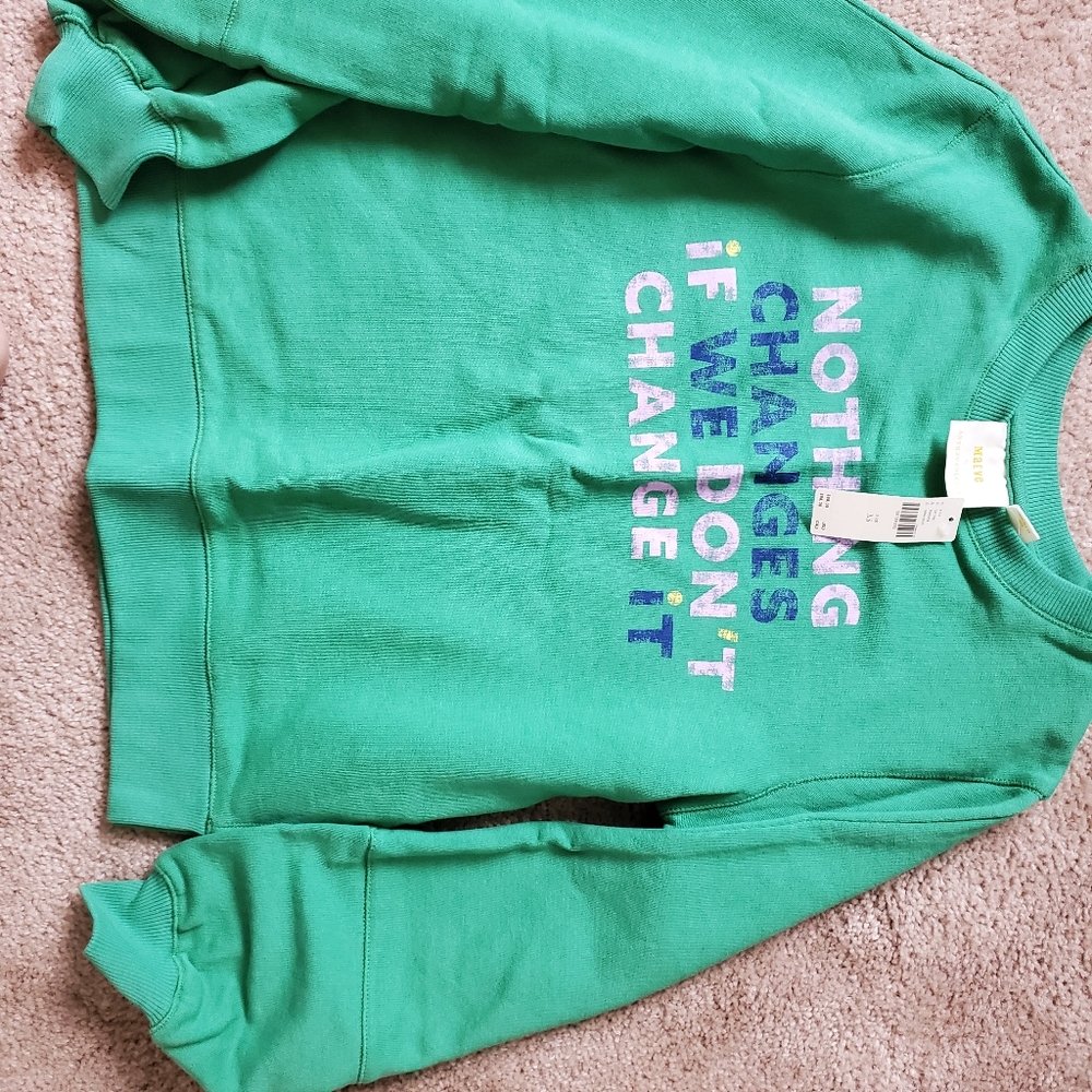 NWT Anthropologie/Maeve Change sweater - Picture 6 of 6